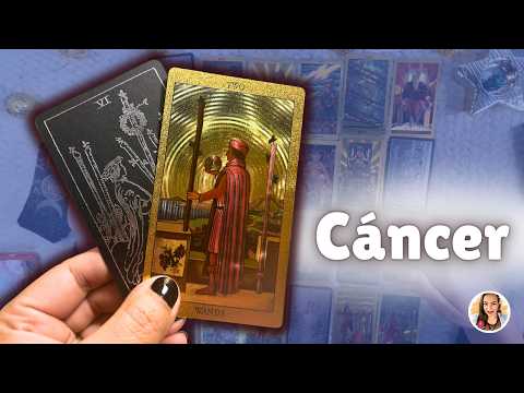 CÁNCER 💜 SE HIZO LA VÍCTIMA… PERO SABE PERFECTO QUE FUE QUIEN LO ARRUINÓ TODO | TAROT CÁNCER HOY