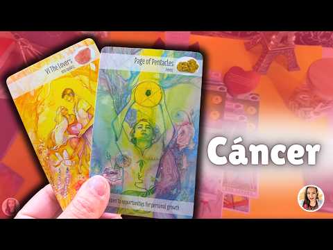 CANCER❤️ SI LE SUELTAS… TE BUSCA DE RODILLAS Y LO SABES | TAROT CANCER HOY