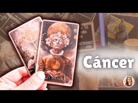 CÁNCER 🩵 TE DEJÓ BUSCANDO “SU FELICIDAD”…Y AHORA DESCUBRE QUE ERES LO ÚNICO REAL 😏 | TAROT CÁNCER