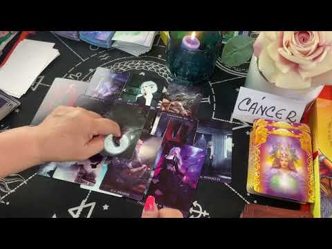 CÁNCER! VA a esperar para volver! COMUNICACIÓN! PERO ESTA RESPUESTA DE TU PARTE  NO LA ESPERABA!!