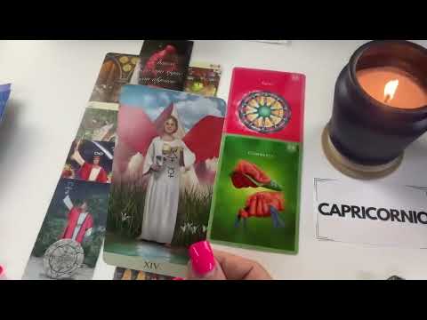 CAPRICORNIO!  FUE SU CULPA  TU EX LLORA MUCHO!  SU ORGULLO NO LE DEJA AVANZAR! PERO SORPRESA!😱😮🎉