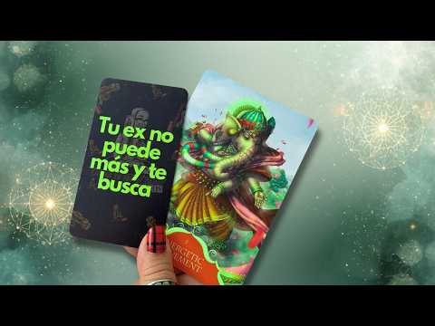 CAPRICORNIO! LE SOLTASTE Y AHORA NO PUEDE CARGAR CON SU CULPA! INSISTIRÁ HASTA QUE LE ACEPTES!