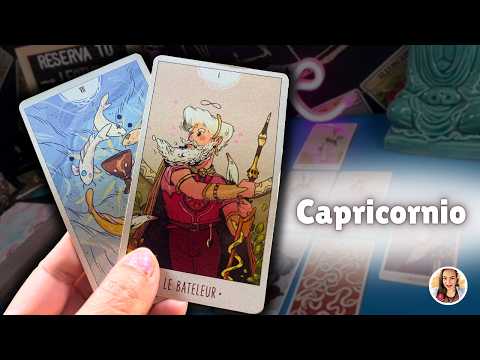CAPRICORNIO🩵 NO ENTIENDE CÓMO… PERO SIGUE ATADO A TODO LO QUE COMPARTIERON | TAROT CAPRICORNIO HOY