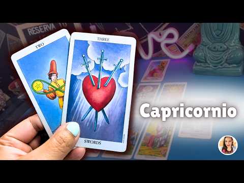 CAPRICORNIO 💜 QUISO BORRARTE DE SU VIDA… PERO LA CULPA LE PERSIGUE DÍA Y NOCHE | TAROT CAPRICORNIO