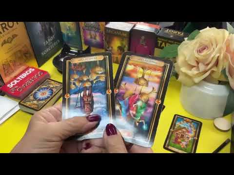 CAPRICORNIO! VOLVERÁ Y PISANDO BIEN FIRME! SU DECISIÓN ES UN HECHO Y PRONTO LO VERÁS!