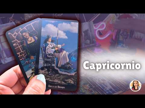 CAPRICORNIO 🧡 VOLVIERON A INTENTARLO… PERO ALGO DENTRO DE TI YA NO ES IGUAL | TAROT CAPRICORNIO HOY