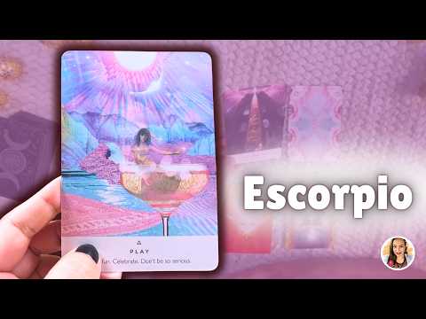 ESCORPIO ❤️ NO ES QUE TE HAYA OLVIDADO… ES QUE AÚN NO SABE CÓMO ENFRENTARTE | TAROT ESCORPIO HOY
