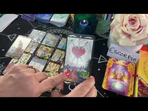 ESCORPIO! No te ha olvidado! AHORA TE SORPRENDE LO QUE QUISIERA DECIR!