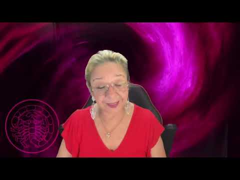 ESCORPIO! QUE SIENTE POR TI  DE  QUE SE QUEJA  QUE LE GUSTARIA QUE CAMBIARAS?  LE AMAS TU?