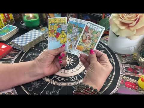 ESCORPIO♏️ QUIERO decirte QUE  VENDRE DE NUEVO A BUSCARTE! Y TE JURO QUE NO TE ARREPENTIRAS! TE AMO!