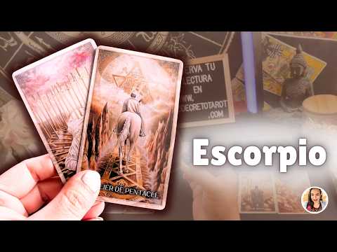 ESCORPIO 🩵 TE BORRÓ COMO SI NADA… Y AHORA SU KARMA LE MUESTRA QUIÉN ERA “NADA” | TAROT CESCORPIO