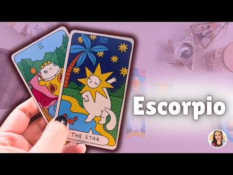ESCORPIO 🩵 TE CASTIGA CON SILENCIO PARA QUE TÚ CORRAS | LO QUE VIENE (7–14 DÍAS)
