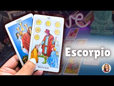 ESCORPIO 💜 TE DEJÓ POR ALGUIEN MÁS… Y AHORA NO SABE CÓMO MIRARTE A LA CARA | TAROT ESCORPIO HOY