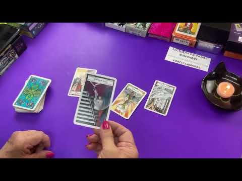 GÉMINIS!  Con el tiempo es probable que comience a extrañarte porque solo le das ausencia