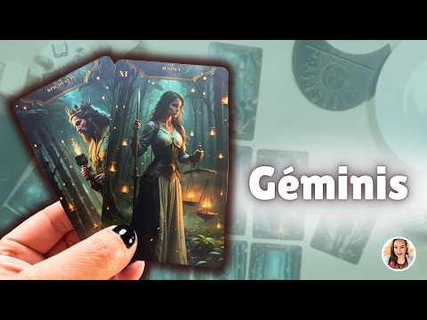 GÉMINIS 💚 EL KARMA LOS SIGUE UNIENDO… AUNQUE TODO DUELA | TAROT GÉMINIS HOY