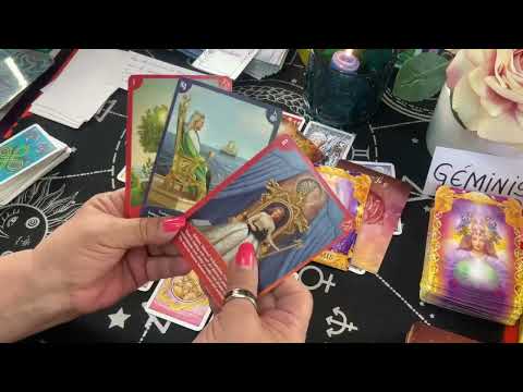 GÉMINIS! No me lo perdono! EL SENTIMIENTO ESTÁ PERO ALGO HA CAMBIADO! TU ENFOQUE AHORA ES DISTINTO