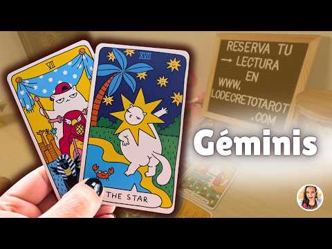 GÉMINIS 🤍 SE ALEJÓ SIN DECIR NADA… Y AHORA NO SABE CÓMO REGRESAR A DONDE SI LE AMABAN | TAROT HOY
