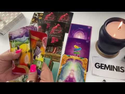 GÉMINIS! TU ESTAS ANHELANDO SU REGRESO Y ESA PERSONA TE PIENSA MUCHO, TIENE PLANES, LUCHARA POR TI!