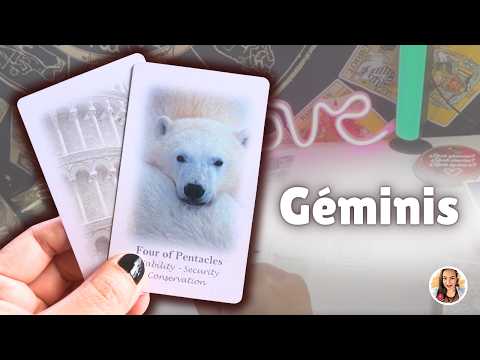 GÉMINIS  💙 ¡TU SILENCIO ROMPIÓ CON SU SEGURIDAD! ¡AHORA LO VE TODO MUY CLARO! | TAROT GÉMINIS HOY
