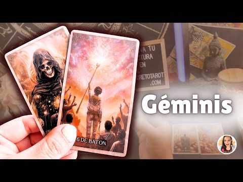 GÉMINIS 🩵 WOW!! LE ASUSTA ADMITIRLO… PERO TE VE COMO SU DESTINO IMPOSIBLE | TAROT GÉMINIS HOY