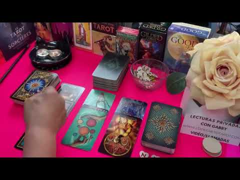 LEO AMOR!  Esto es como se siente hoy día por la ruptura contigo! Un acercamiento que revela algo!