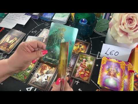 LEO! miedo a perderte para siempre! AHORA QUE TU INTERÉS ES DIFERENTE APARECE!  PERO MIRA PORQUE!