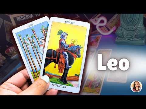 LEO 💜 NO TE HA OLVIDADO… SOLO SE ESCONDIÓ EN SU PROPIA CULPA | TAROT LEO HOY