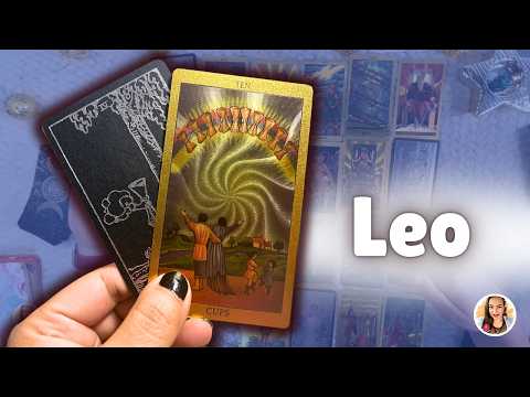 LEO 💜 QUIÉN LO DIRÍA… AHORA NO PUEDE VIVIR SIN TI Y ESTÁ DISPUEST@ A TODO | TAROT LEO HOY