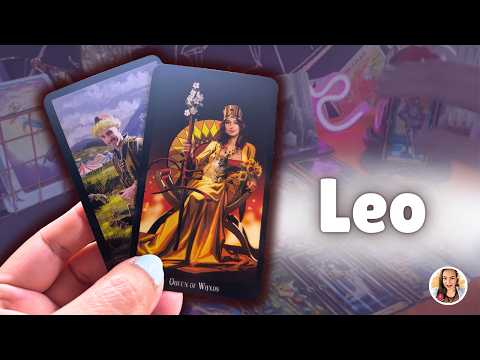 LEO🧡 SE ARREPIENTE, TE BUSCA… PERO SIGUE CON SUS MENTIRAS | TAROT LEO HOY