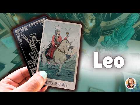 LEO 💚 TÚ NO ESTÁS PARA MIGAJAS O TE DA PAZ… O TE PIERDE  TAROT LEO HOY