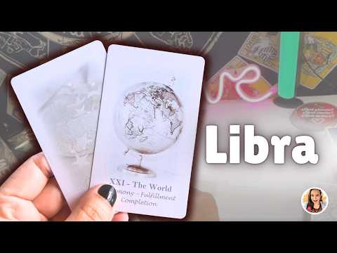 LIBRA 💙 CON DOLOR Y LÁGRIMAS TE SUPLICA OTRA OPORTUNIDAD! ¡JURA QUE VA A CAMBIAR! | TAROT LIBRA HOY