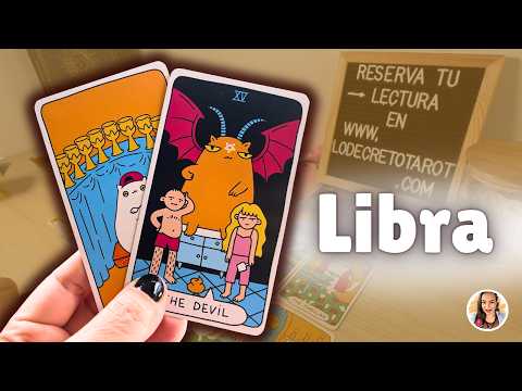 LIBRA 🤍 NO SE ATREVIÓ A QUEDARSE, NO SE ATREVIÓ A LUCHAR…Y AHORA EL SILENCIO LE DEVORA | TAROT HOY