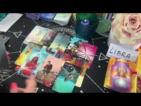 LIBRA! QUIERO decirte QUE  ME QUIERO IR LEJOS! NECESITO OLVIDARTE DE UNA VEZ! ME BLOQUEASTE y duele!