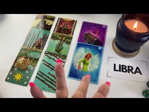 LIBRA! REGRESO INESPERADO! RECONOCE QUE TE ROMPIÓ EL CORAZÓN! AHORA RETOMA COMUNICACIÓN‼️