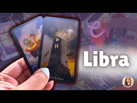 LIBRA 🧡 TE BUSCA SOLO PARA NO VERTE FELIZ CON NADIE MÁS | TAROT LIBRA HOY