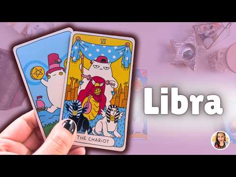 LIBRA 🩵 UNA DECISIÓN TE VA A DOLER… LA OTRA TE VA A SALVAR | LO QUE VIENE (7–14 DÍAS)