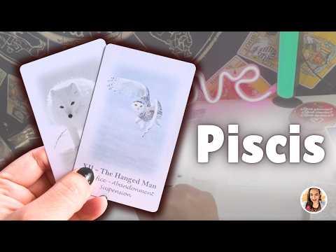 PISCIS 💙 ¡NO LE PERDONARÁS SU TRAICIÓN! ¡MIRA ESE GUAYABO QUE LE PROVOCAS! | TAROT PISCIS HOY