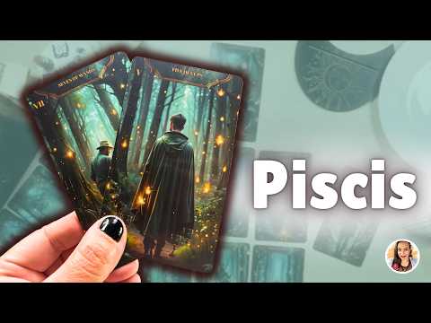 PISCIS 💚 TE EXTRAÑA, PERO LE CUESTA ADMITIR SU ERROR | TAROT PISCIS HOY
