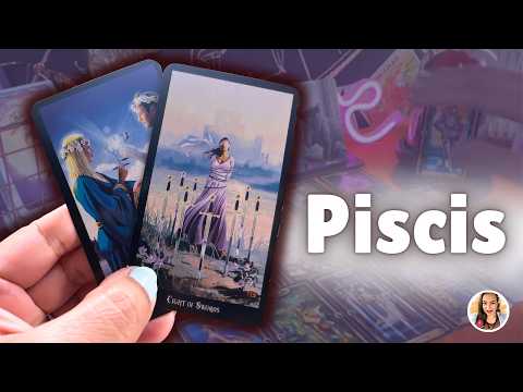 PISCIS 🧡 TE QUIERE DE VUELTA… COMO SI NO TE HUBIERA ROTO EL CORAZÓN | TAROT PISCIS HOY