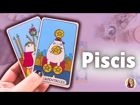 PISCIS 🩵 TU INTUICIÓN TE VA A GRITAR PRIMERO… Y LUEGO LLEGA LA PRUEBA | LO QUE VIENE (7–14 DÍAS)