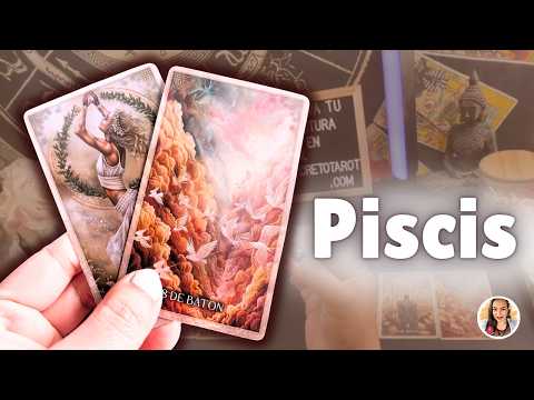 PISCIS 🩵 WOW!! NO PUDO CONTIGO NI CON SU PROPIO ORGULLO… Y AHORA SU MENTE NO DESCANSA | TAROT PISCIS