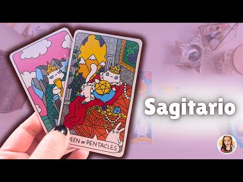 SAGITARIO 🩵 ALGO NO CUADRA… Y TÚ YA LO SIENTES | LO QUE VIENE (7–14 DÍAS)