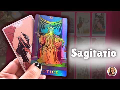 SAGITARIO 🩶 CREYÓ QUE NECESITABA ALEJARSE… Y AHORA NO SABE CÓMO VIVIR SIN TI | TAROT SAGITARIO HOY