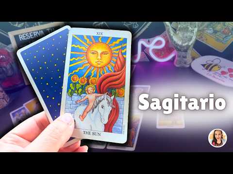 SAGITARIO 🖤 EL ORGULLO LE GANÓ… Y AHORA LE TOCA VIVIR CON EL REMORDIMIENTO | TAROT SAGITARIO HOY
