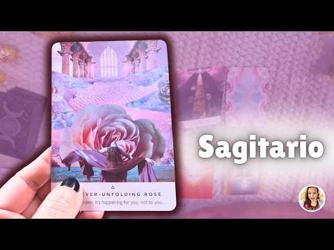 SAGITARIO ❤️ NO CONFÍA EN NADIE… PORQUE SABE LO QUE ES TRAICIONAR | TAROT SAGITARIO HOY