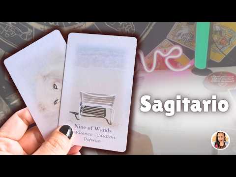 SAGITARIO 💙 ¡NUNCA IMAGINÓ QUE ESE ERROR LE COSTARÍA TANTO! ¡SIENTE QUE TE HA PERDIDO! | TAROT HOY