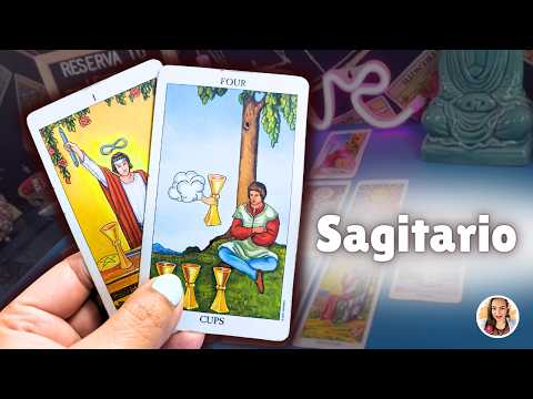 SAGITARIO 💜 TE JUZGÓ SIN PRUEBAS… Y AHORA CARGA CON EL REMORDIMIENTO | TAROT SAGITARIO HOY