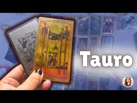 TAURO 💜 NO TE LO DICE, PERO SIENTE QUE TE ESTÁ PERDIENDO | TAROT TAURO HOY