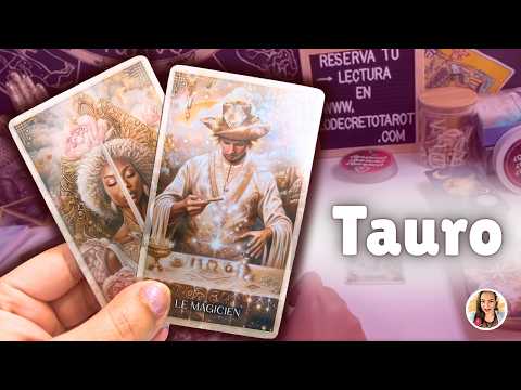 TAURO 🩷 TE BUSCA… SOLO PARA RECORDARTE QUE AÚN DUELE | TAROT TAURO HOY