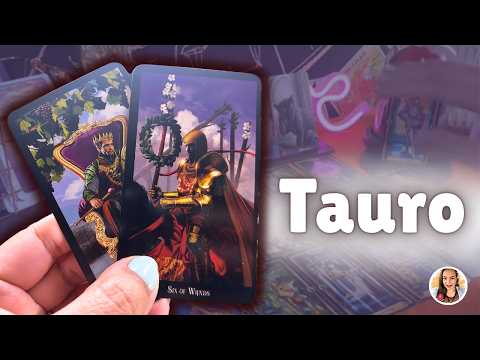 TAURO 🧡 TE PIENSA MIENTRAS DUERME CON OTRA PERSONA… PERO NO DEJA DE BUSCARTE | TAROT TAURO HOY